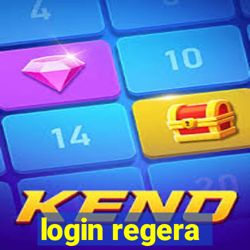 login regera